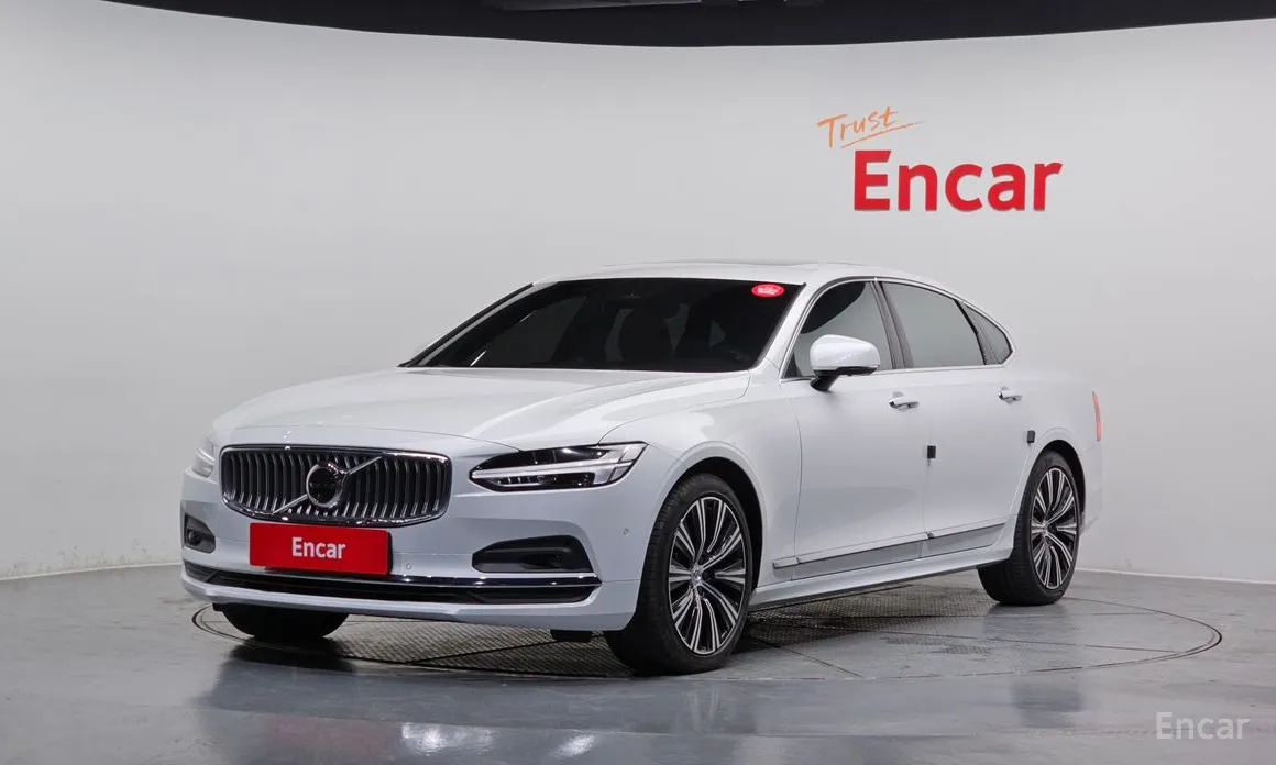 Volvo S90 2016 B5 Inscription