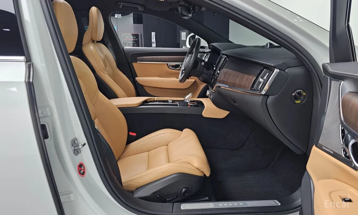 Volvo S90 2016 B5 Inscription