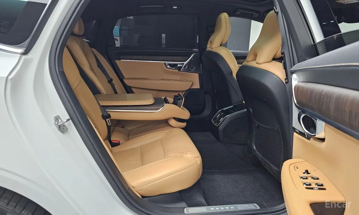 Volvo S90 2016 B5 Inscription