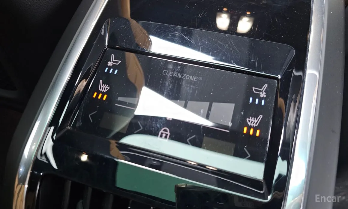 Volvo S90 2016 B5 Inscription