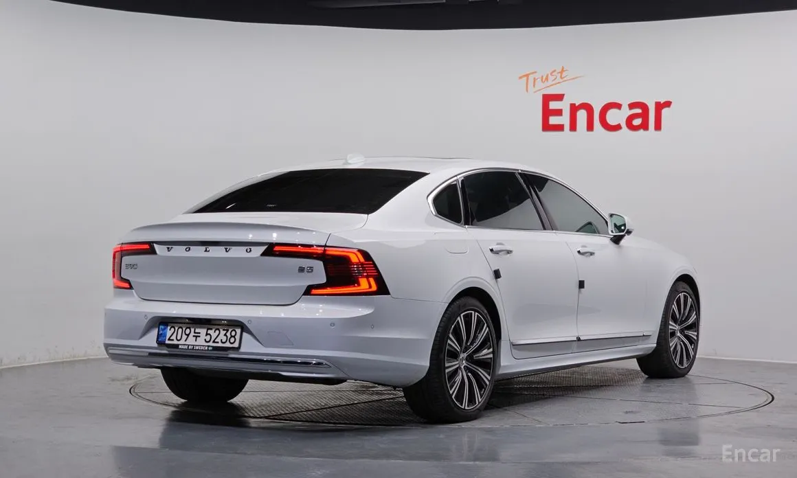 Volvo S90 2016 B5 Inscription