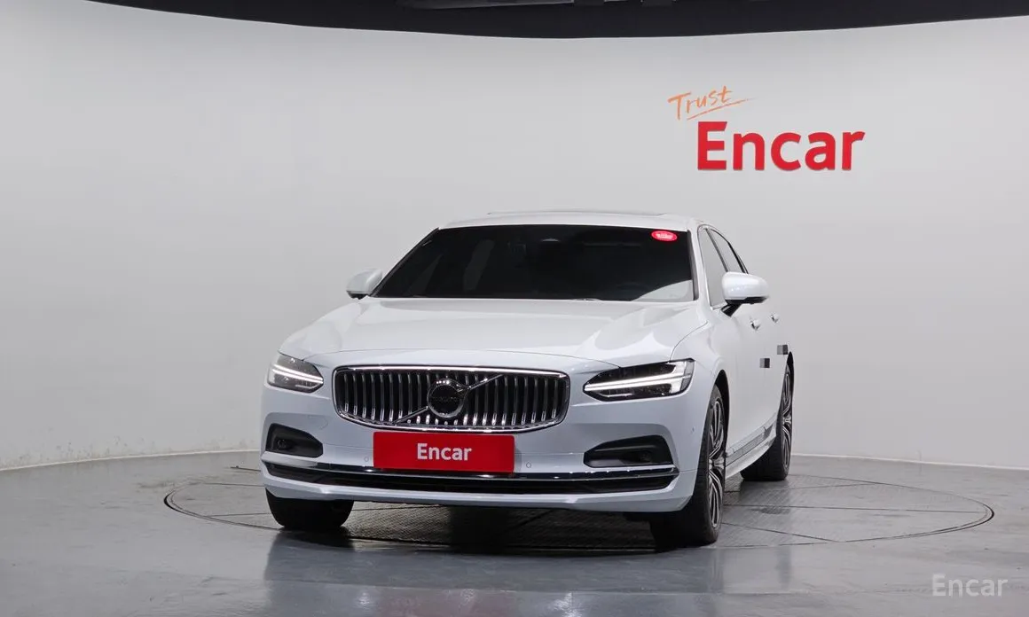 Volvo S90 2016 B5 Inscription