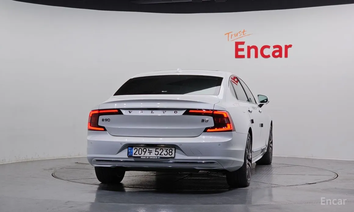 Volvo S90 2016 B5 Inscription