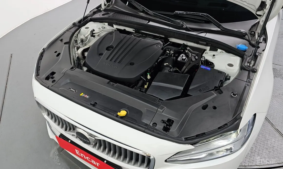 Volvo S90 2016 B5 Inscription