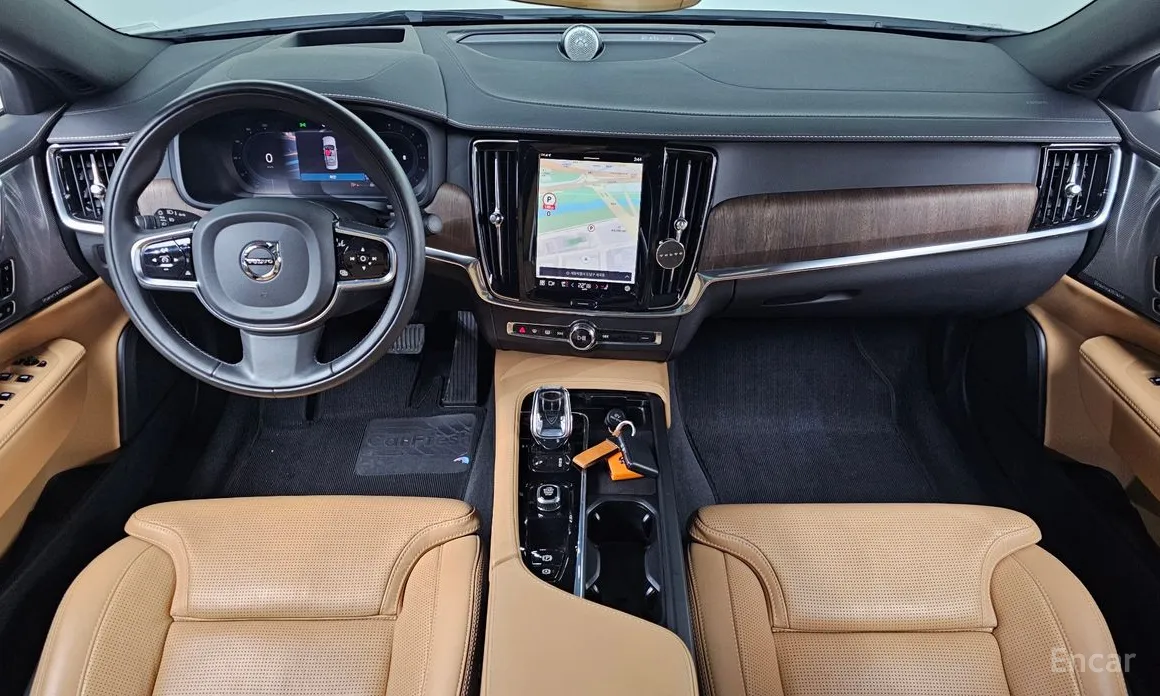 Volvo S90 2016 B5 Inscription