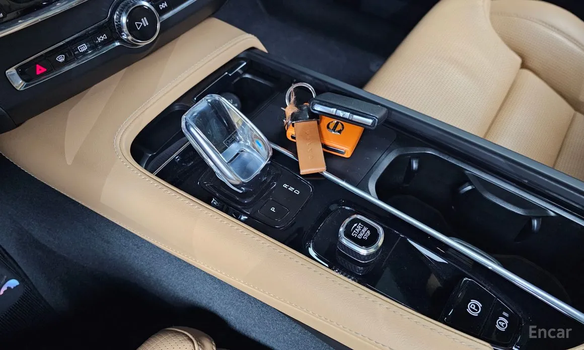 Volvo S90 2016 B5 Inscription