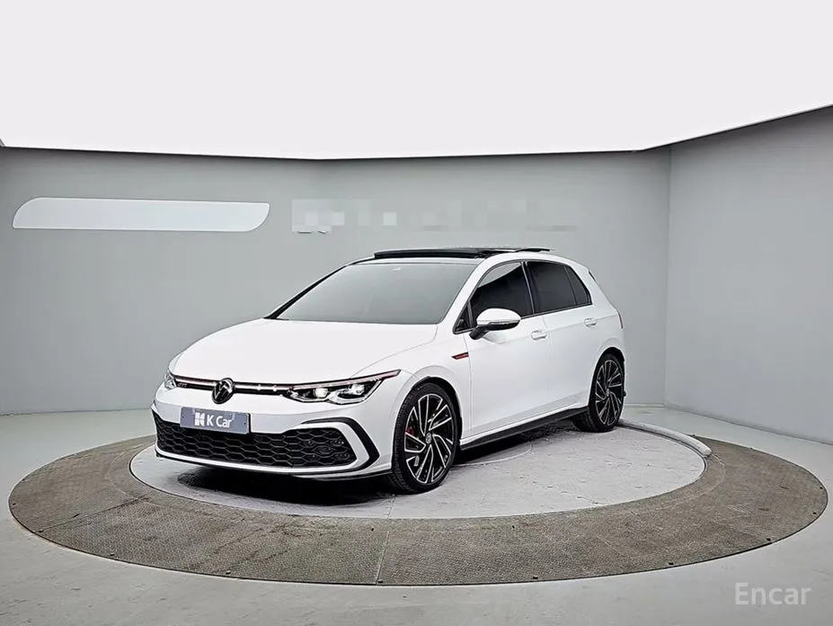 Volkswagen Golf 2022 2.0 GTI