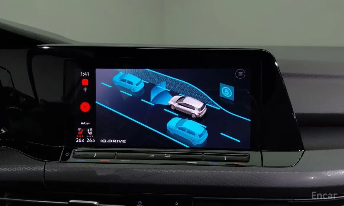 Volkswagen Golf 2022 2.0 GTI