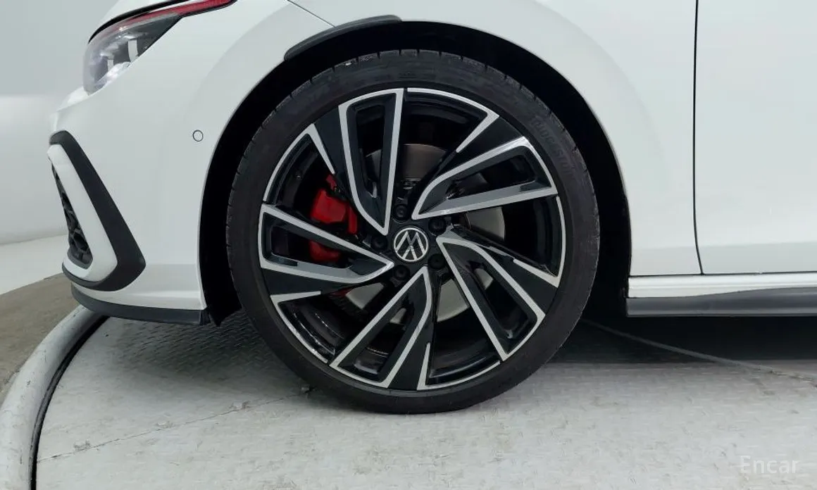 Volkswagen Golf 2022 2.0 GTI