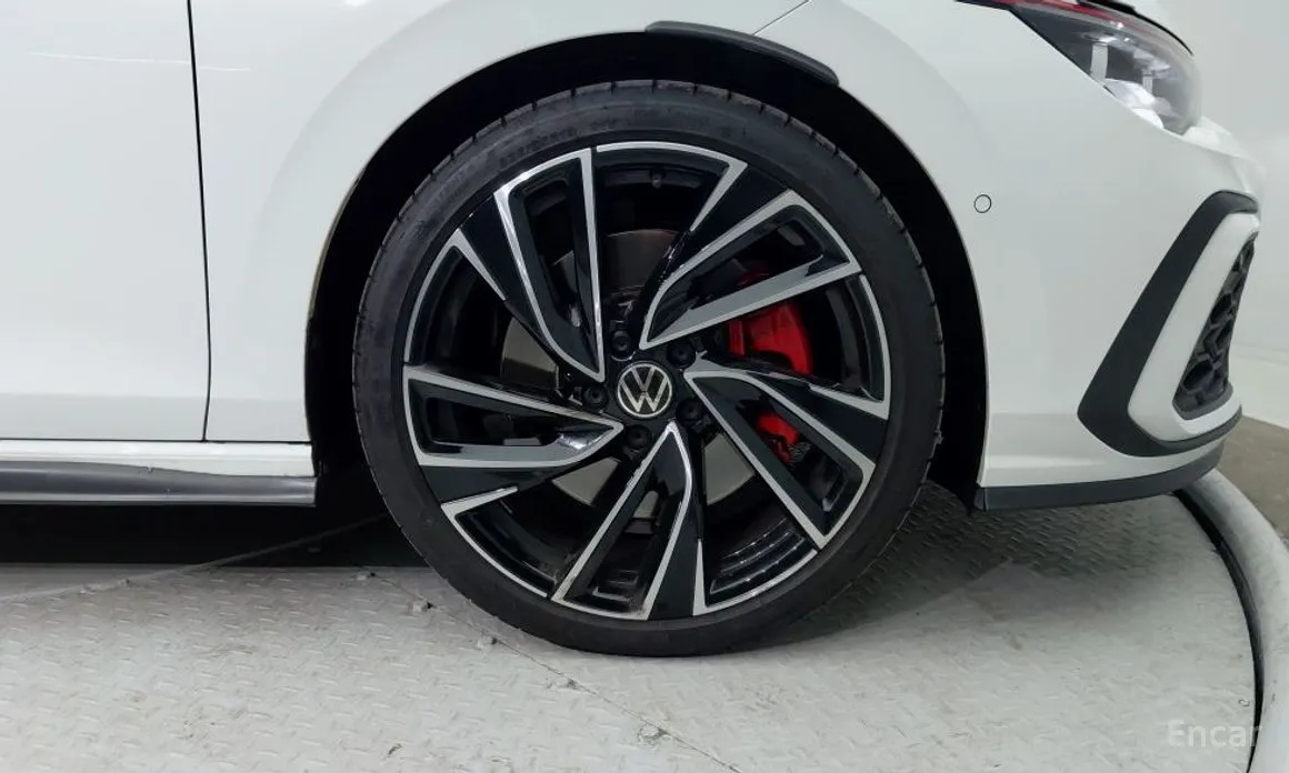 Volkswagen Golf 2022 2.0 GTI
