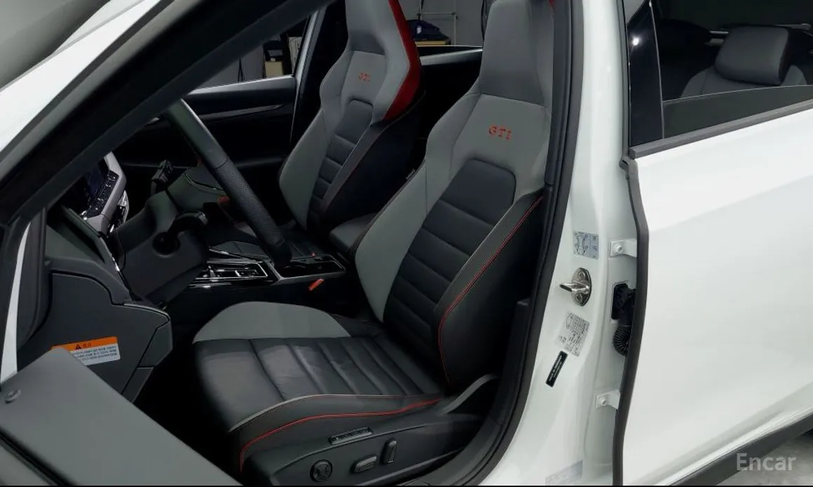 Volkswagen Golf 2022 2.0 GTI