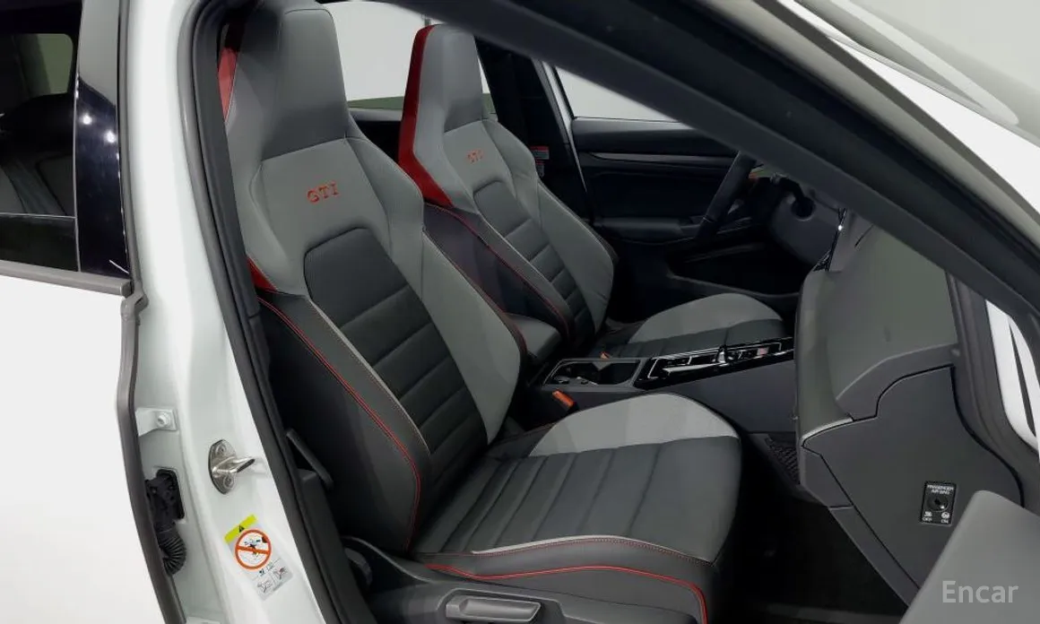 Volkswagen Golf 2022 2.0 GTI