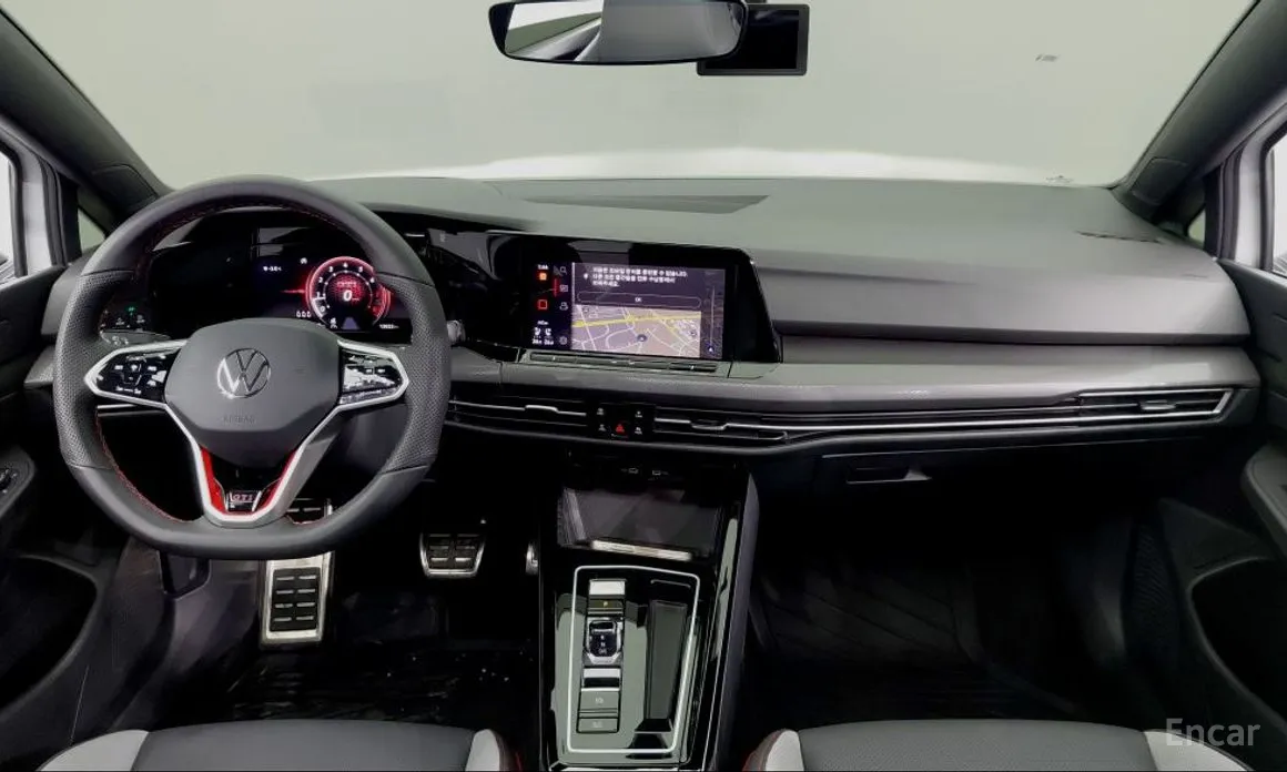 Volkswagen Golf 2022 2.0 GTI