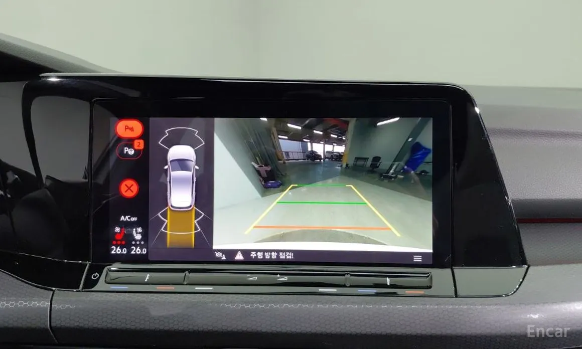 Volkswagen Golf 2022 2.0 GTI