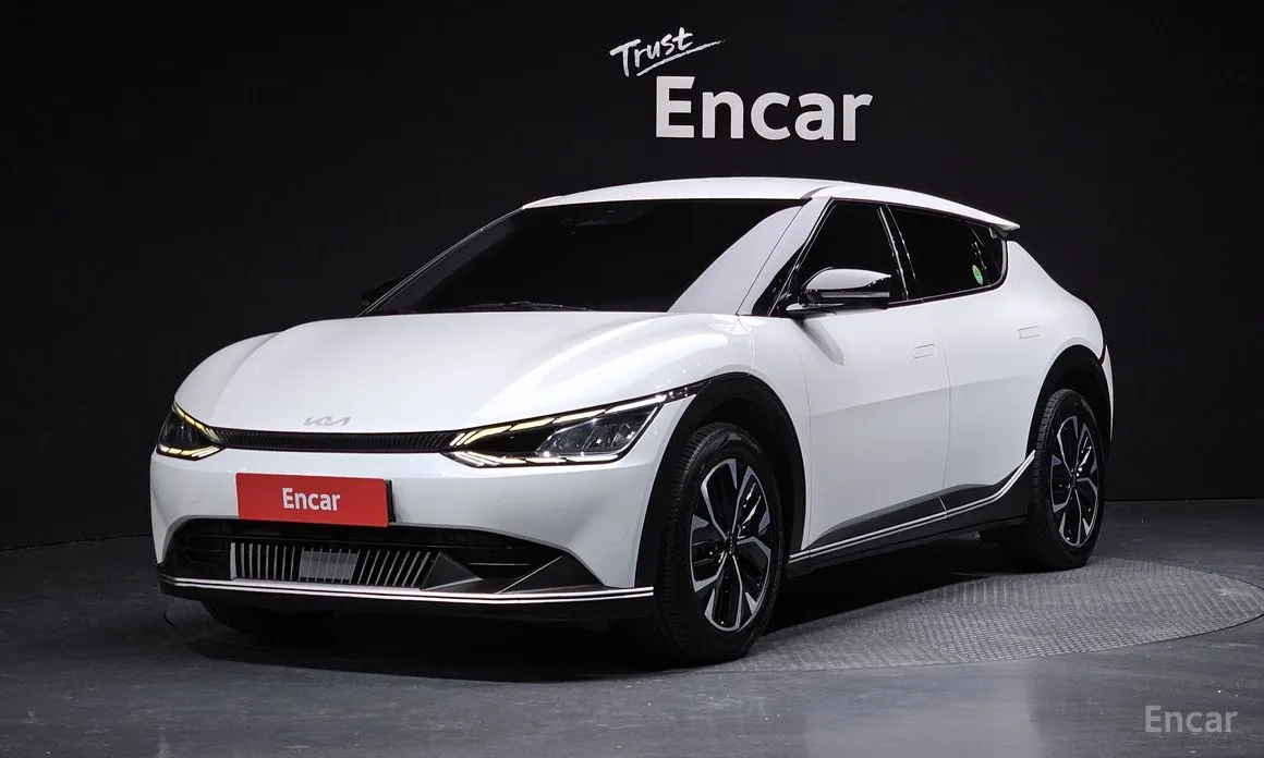 Kia EV6 2021 Long Range