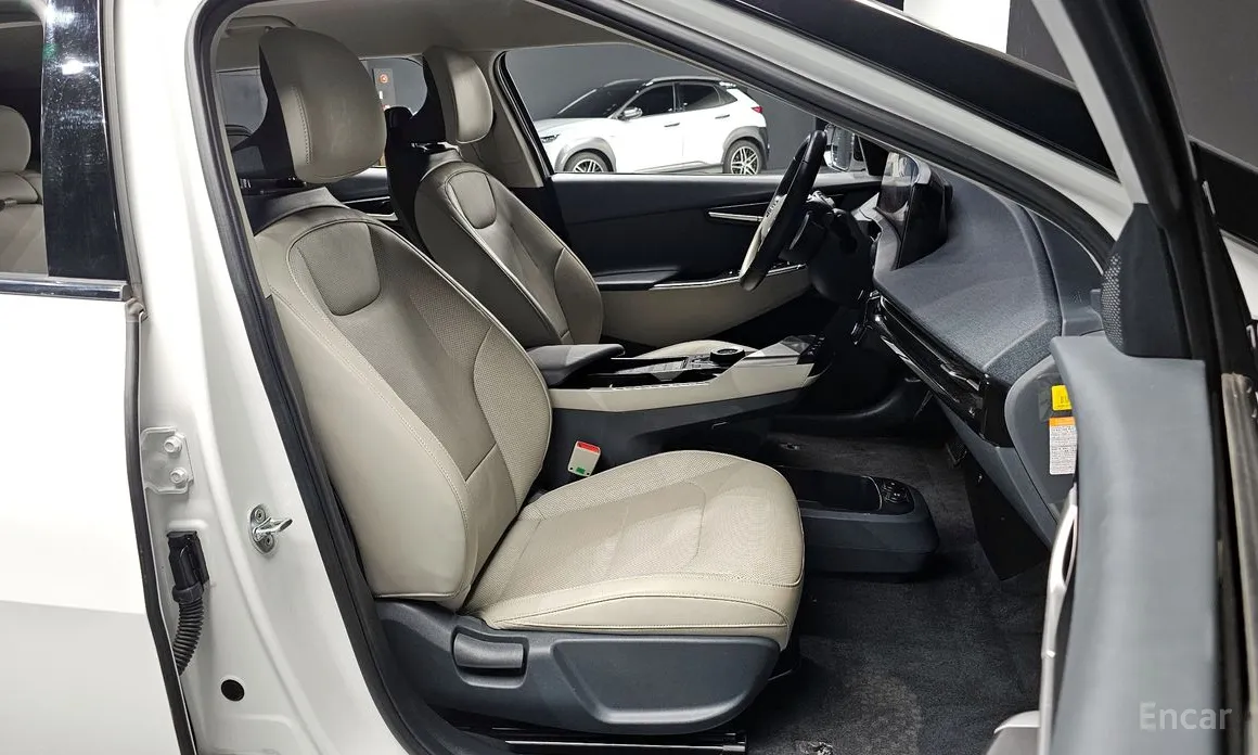 Kia EV6 2021 Long Range