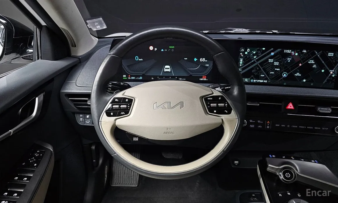 Kia EV6 2021 Long Range