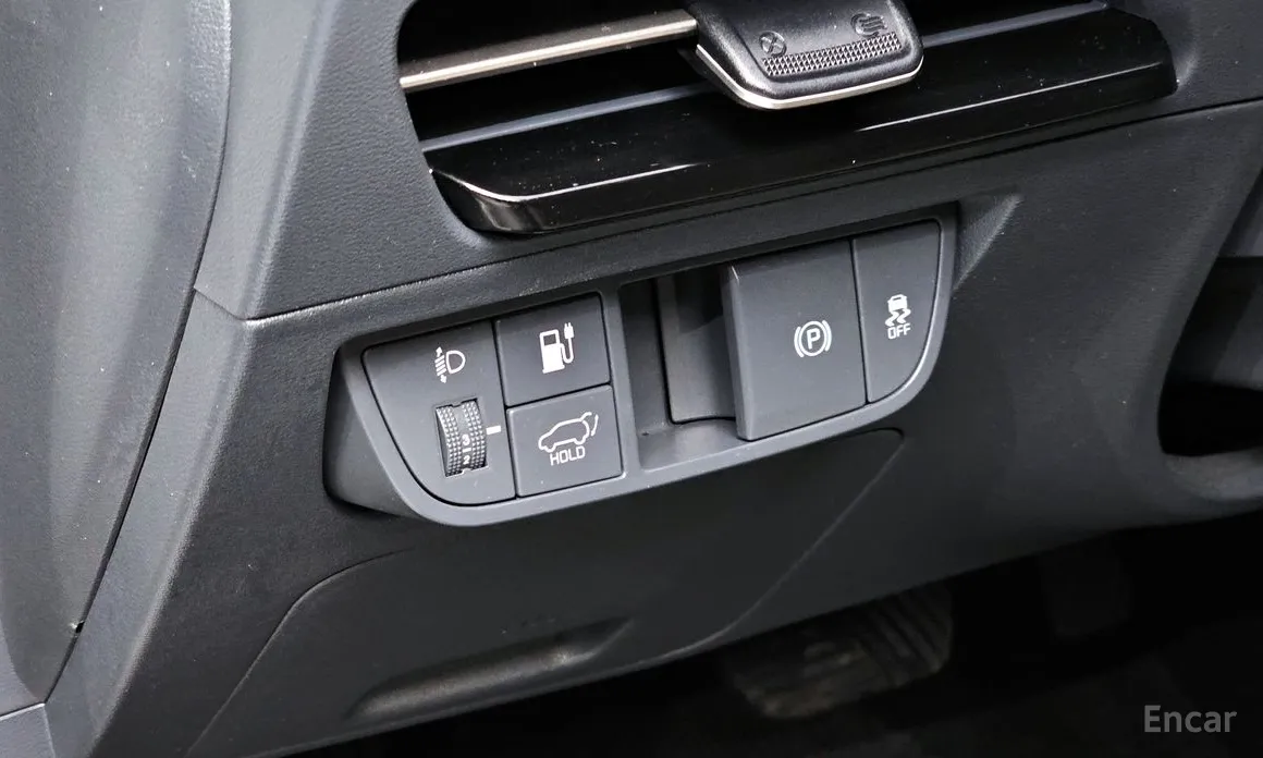 Kia EV6 2021 Long Range