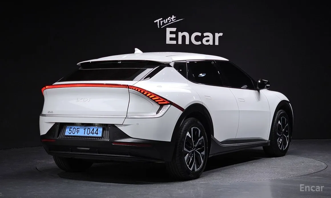 Kia EV6 2021 Long Range