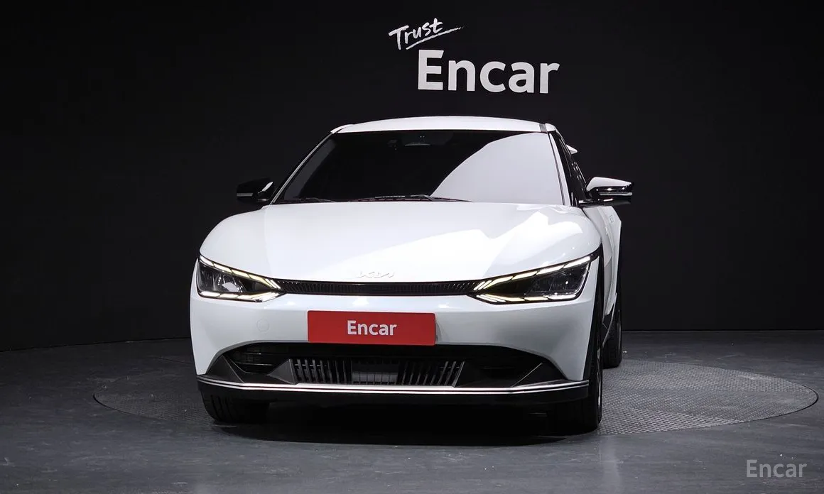 Kia EV6 2021 Long Range