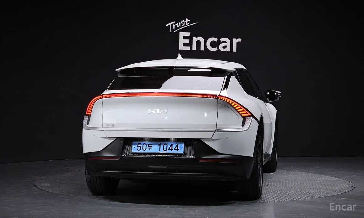 Kia EV6 2021 Long Range