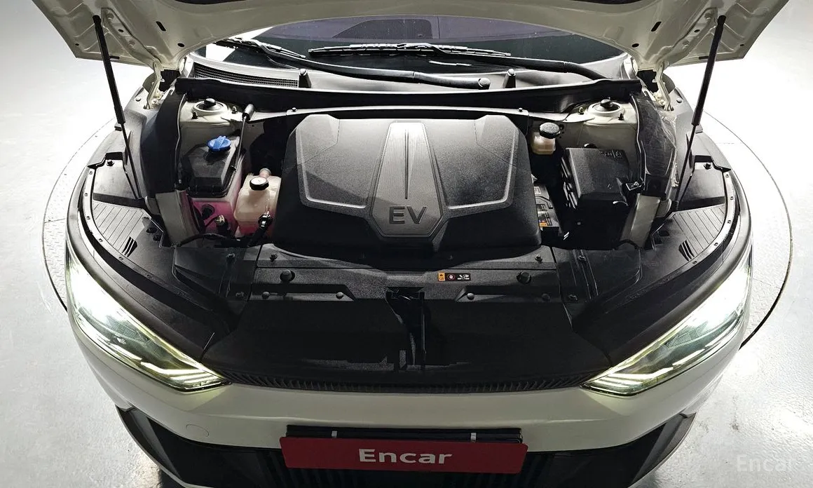 Kia EV6 2021 Long Range