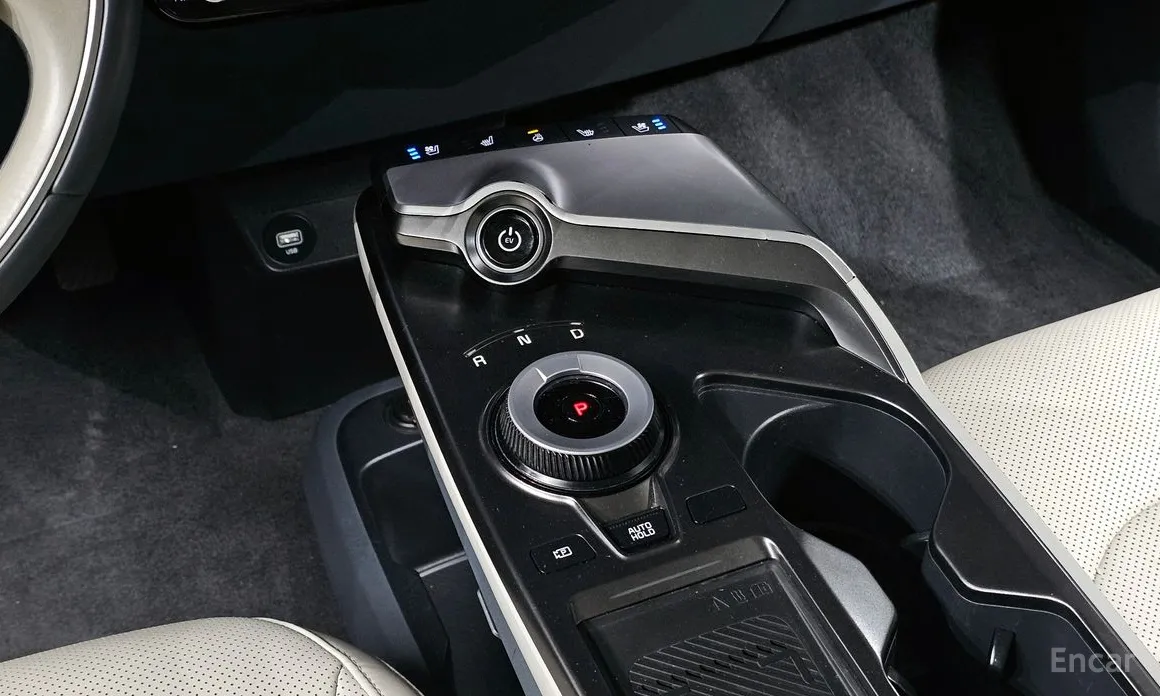 Kia EV6 2021 Long Range