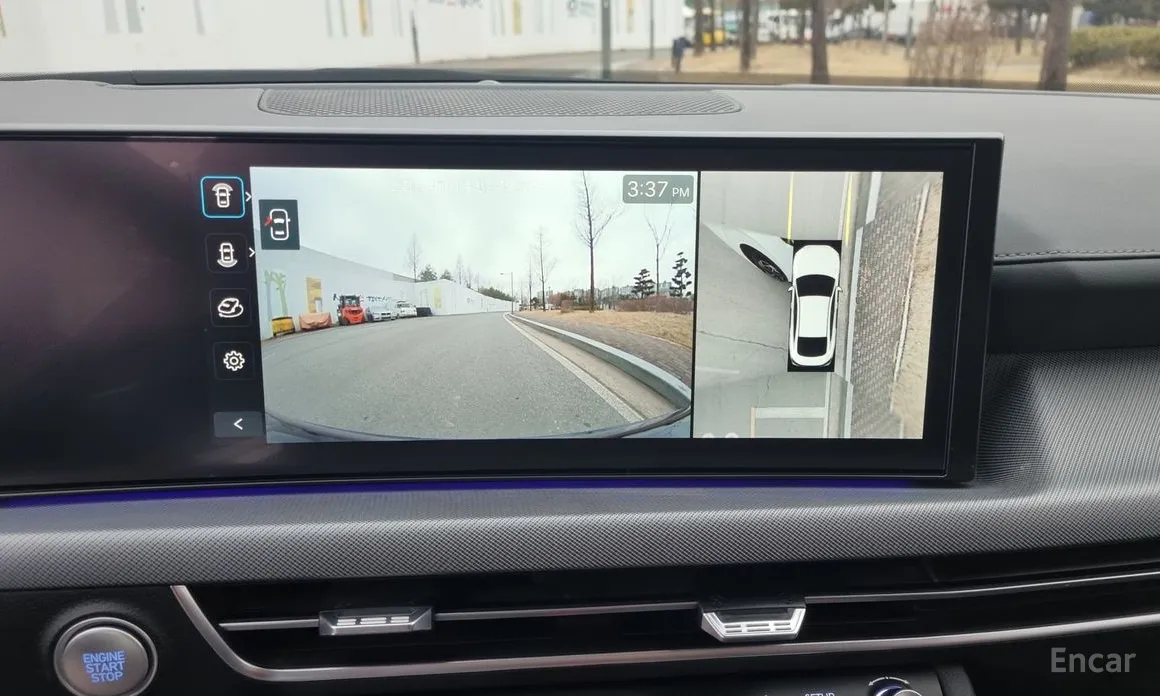 Hyundai Sonata 2023 1.6 Turbo