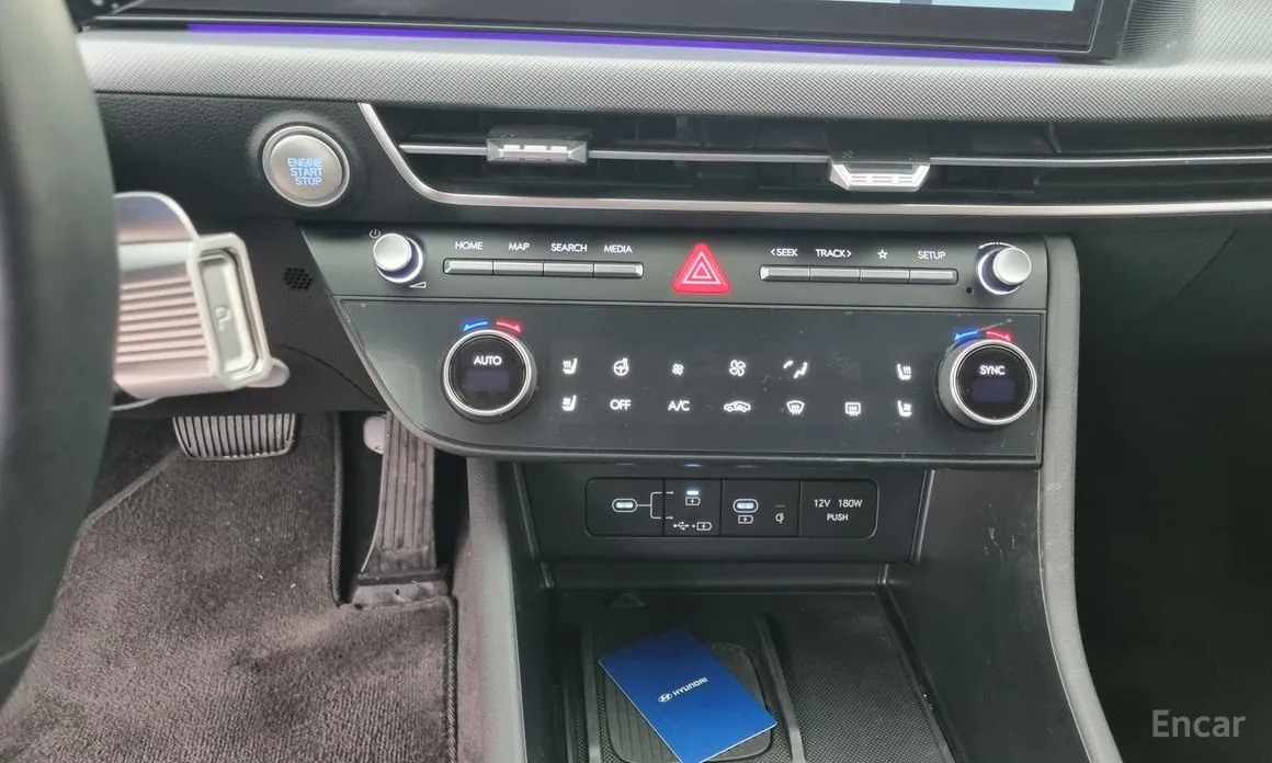 Hyundai Sonata 2023 1.6 Turbo