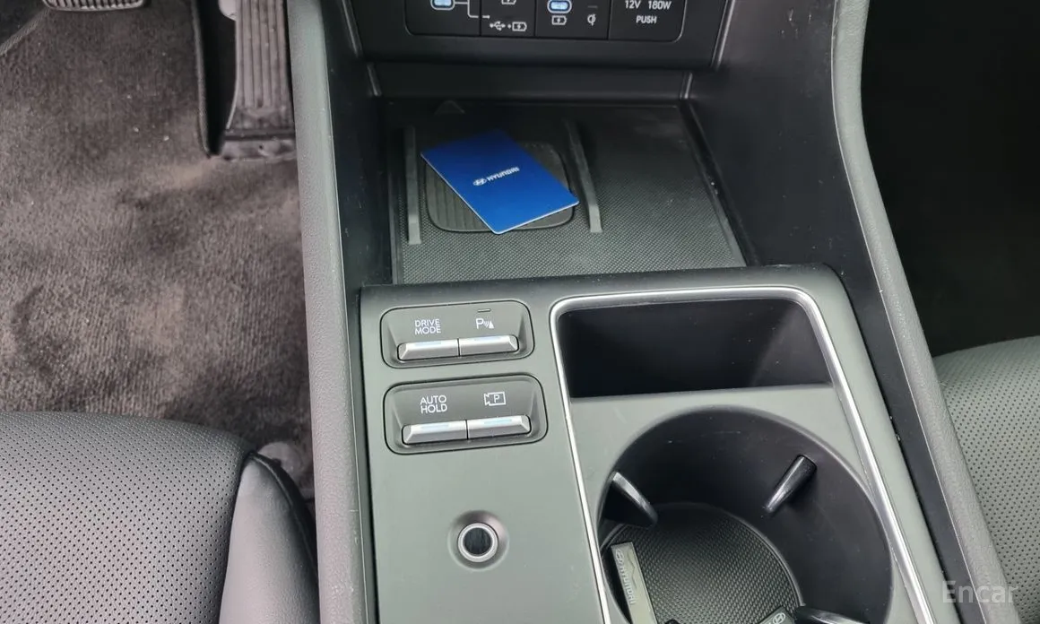 Hyundai Sonata 2023 1.6 Turbo