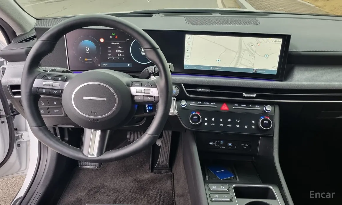 Hyundai Sonata 2023 1.6 Turbo