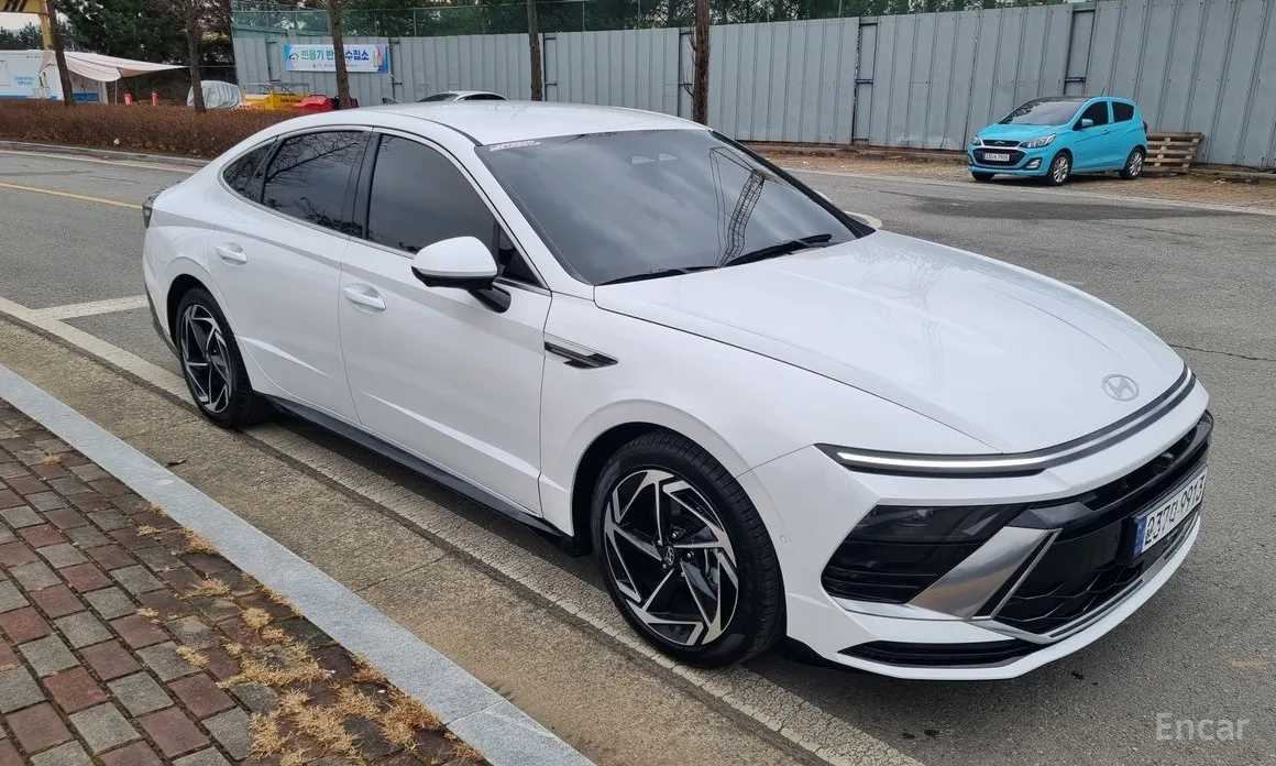 Hyundai Sonata 2023 1.6 Turbo