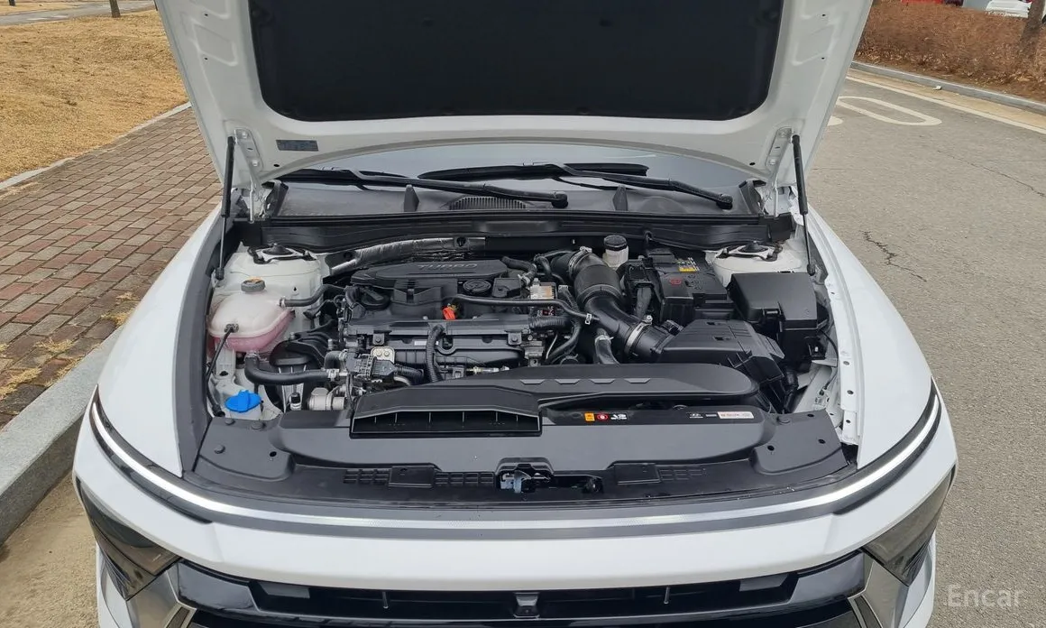 Hyundai Sonata 2023 1.6 Turbo