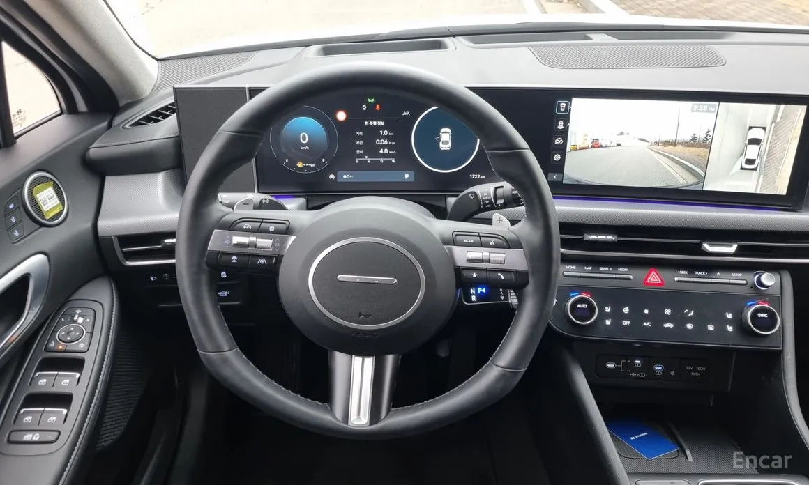 Hyundai Sonata 2023 1.6 Turbo