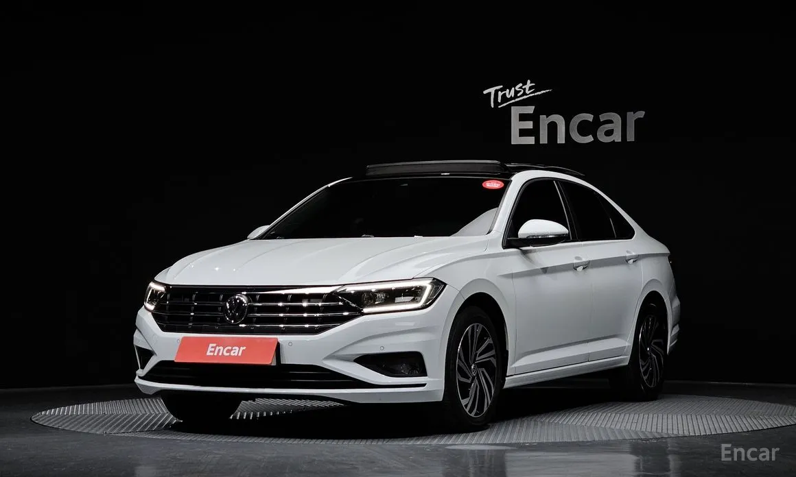 Volkswagen Jetta 2019 1.4 TSI Prestige