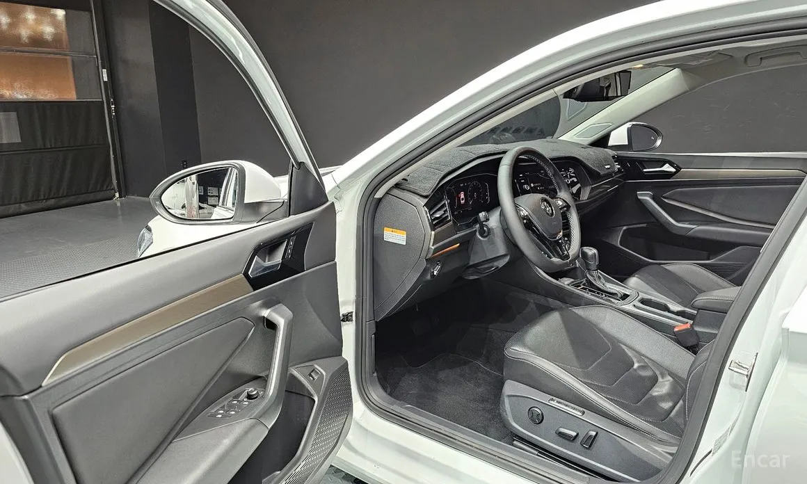 Volkswagen Jetta 2019 1.4 TSI Prestige