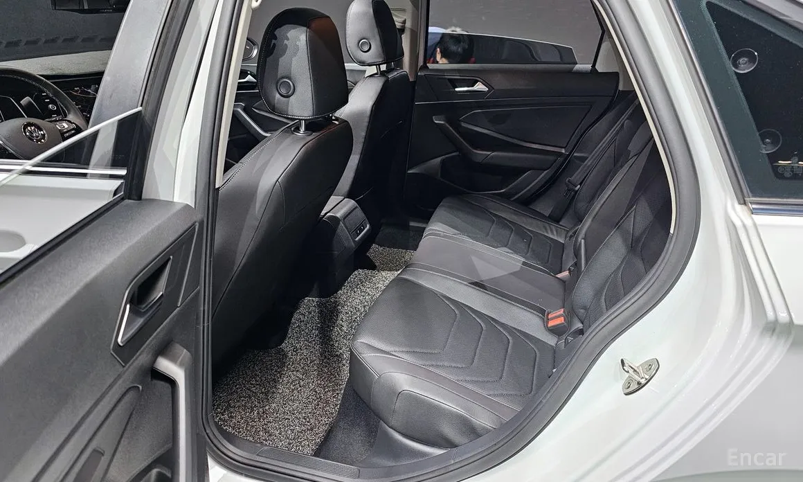 Volkswagen Jetta 2019 1.4 TSI Prestige