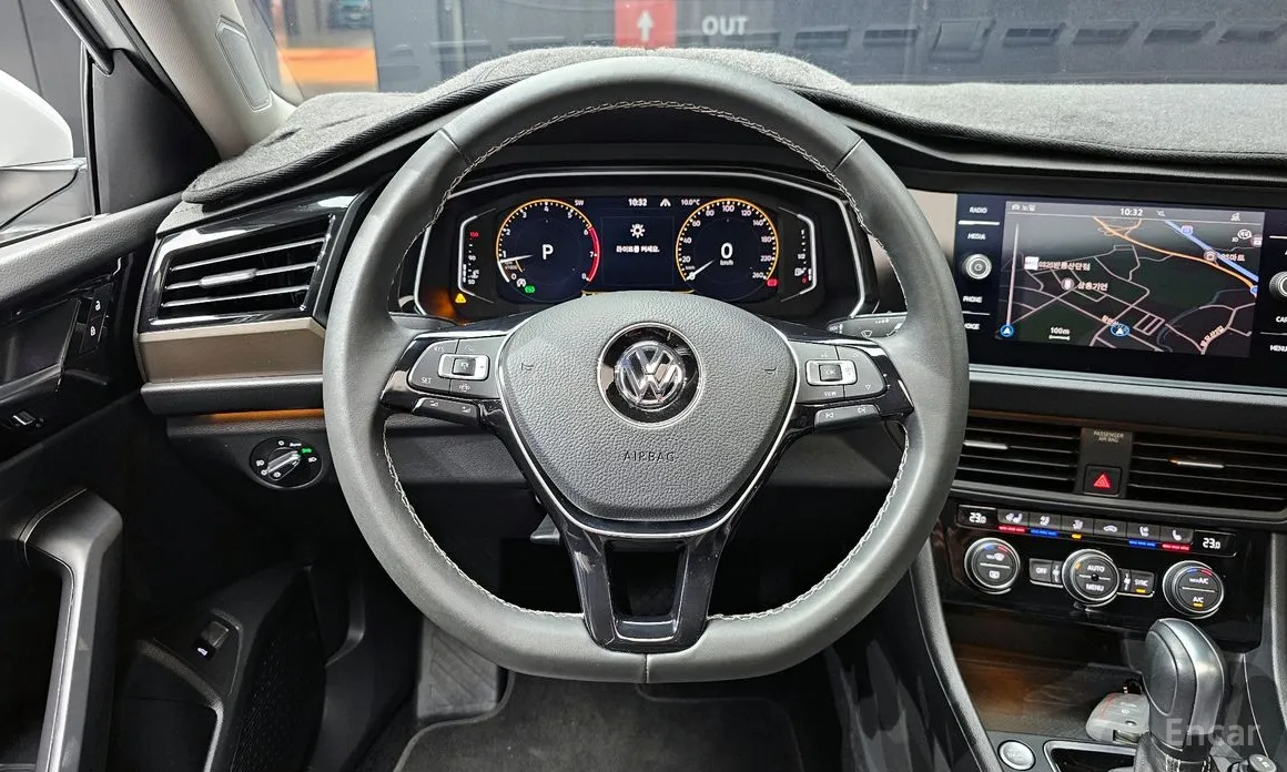 Volkswagen Jetta 2019 1.4 TSI Prestige