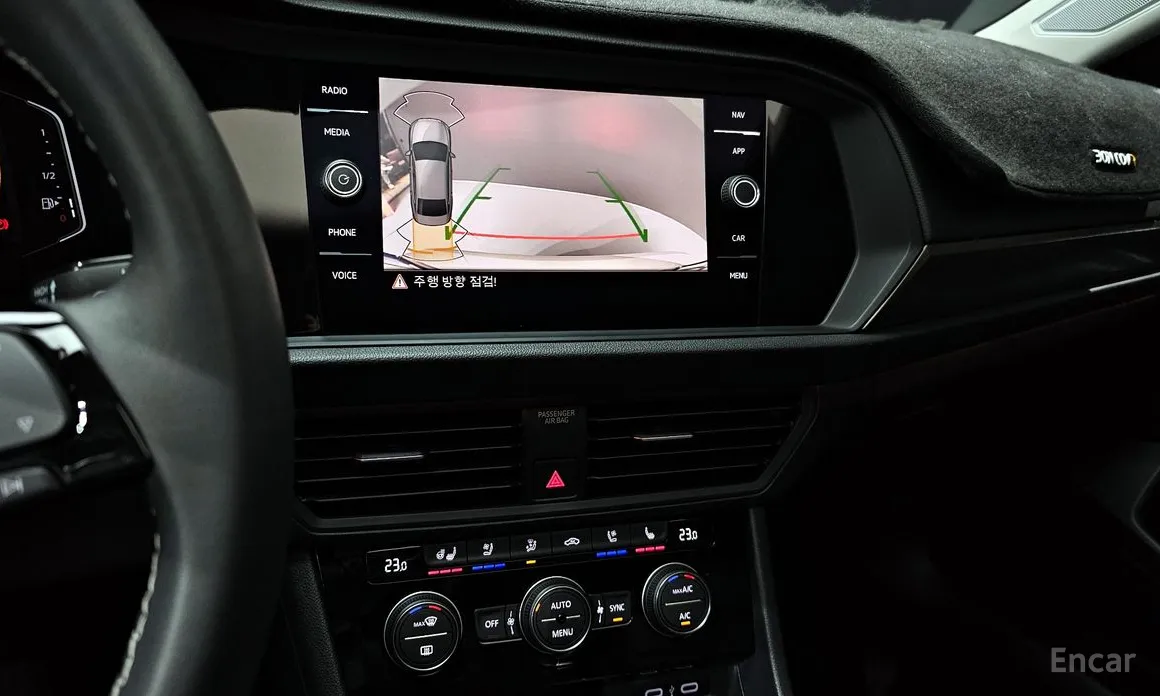 Volkswagen Jetta 2019 1.4 TSI Prestige