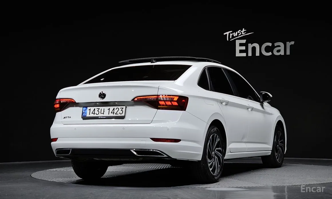 Volkswagen Jetta 2019 1.4 TSI Prestige