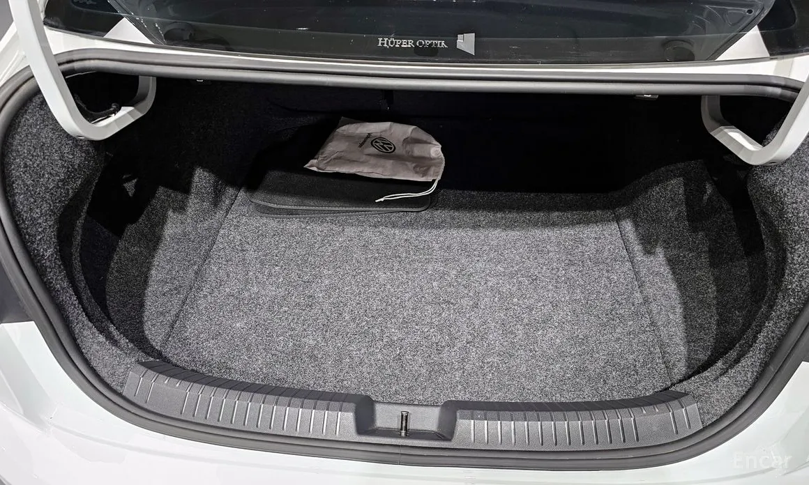 Volkswagen Jetta 2019 1.4 TSI Prestige