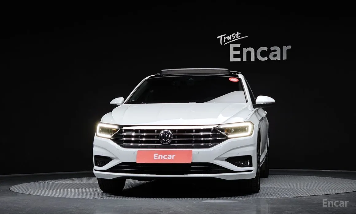 Volkswagen Jetta 2019 1.4 TSI Prestige