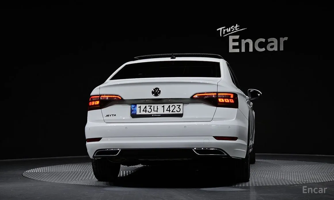 Volkswagen Jetta 2019 1.4 TSI Prestige