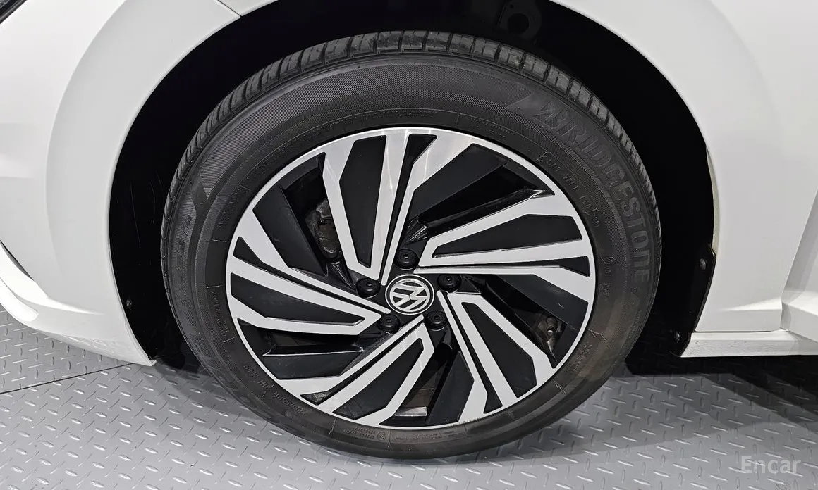 Volkswagen Jetta 2019 1.4 TSI Prestige