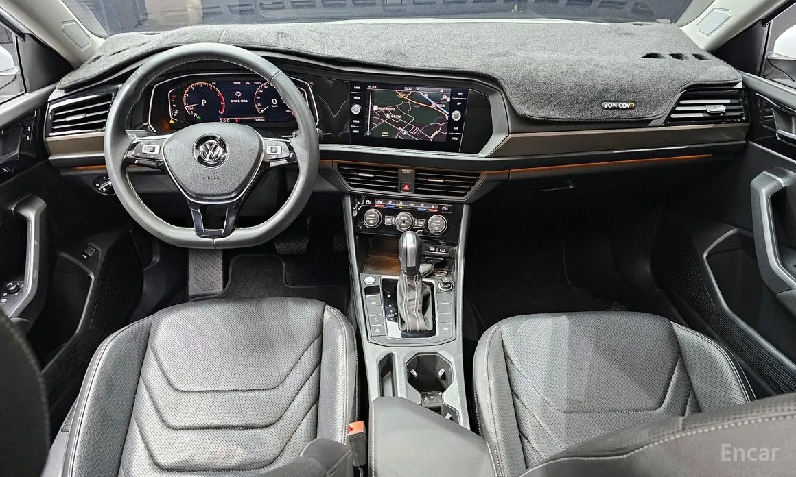 Volkswagen Jetta 2019 1.4 TSI Prestige