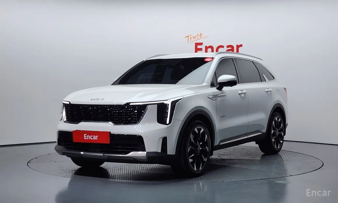 Kia Sorento 2023 Gasoline 2.5T 2WD