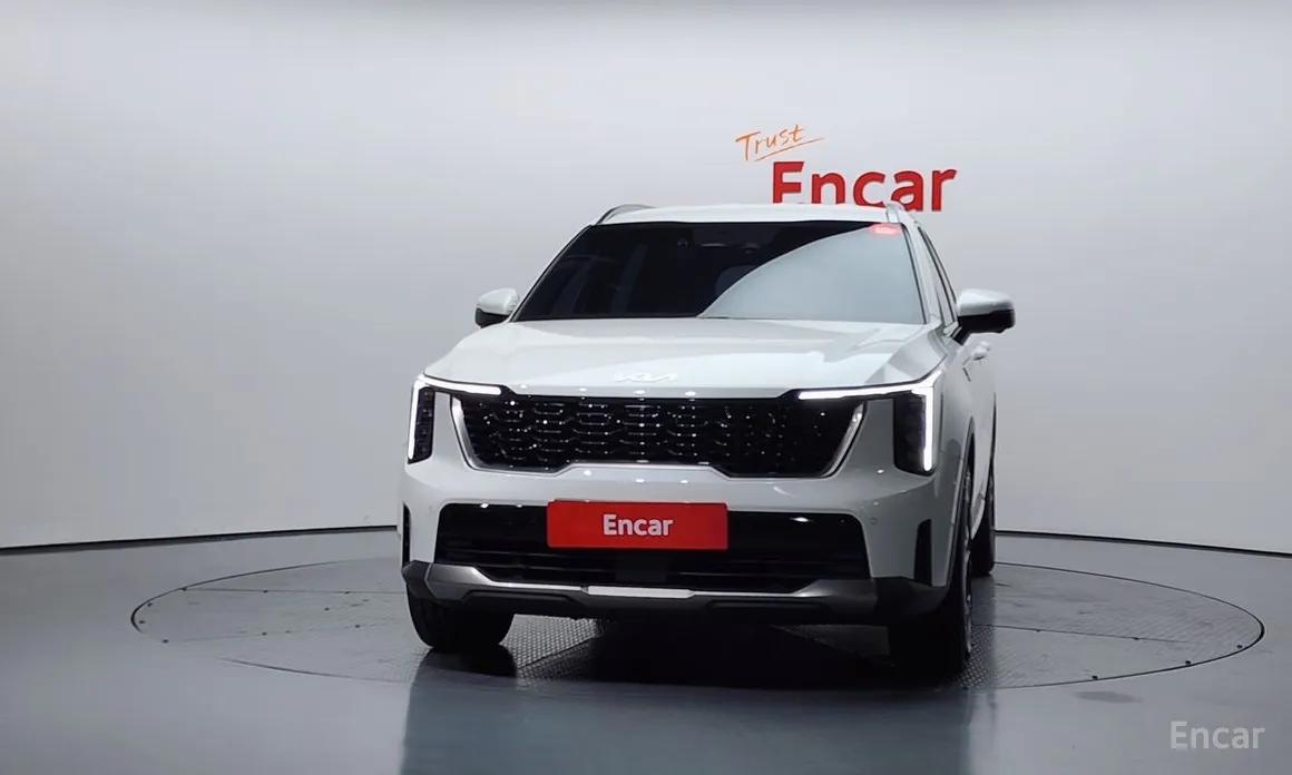 Kia Sorento 2023 Gasoline 2.5T 2WD