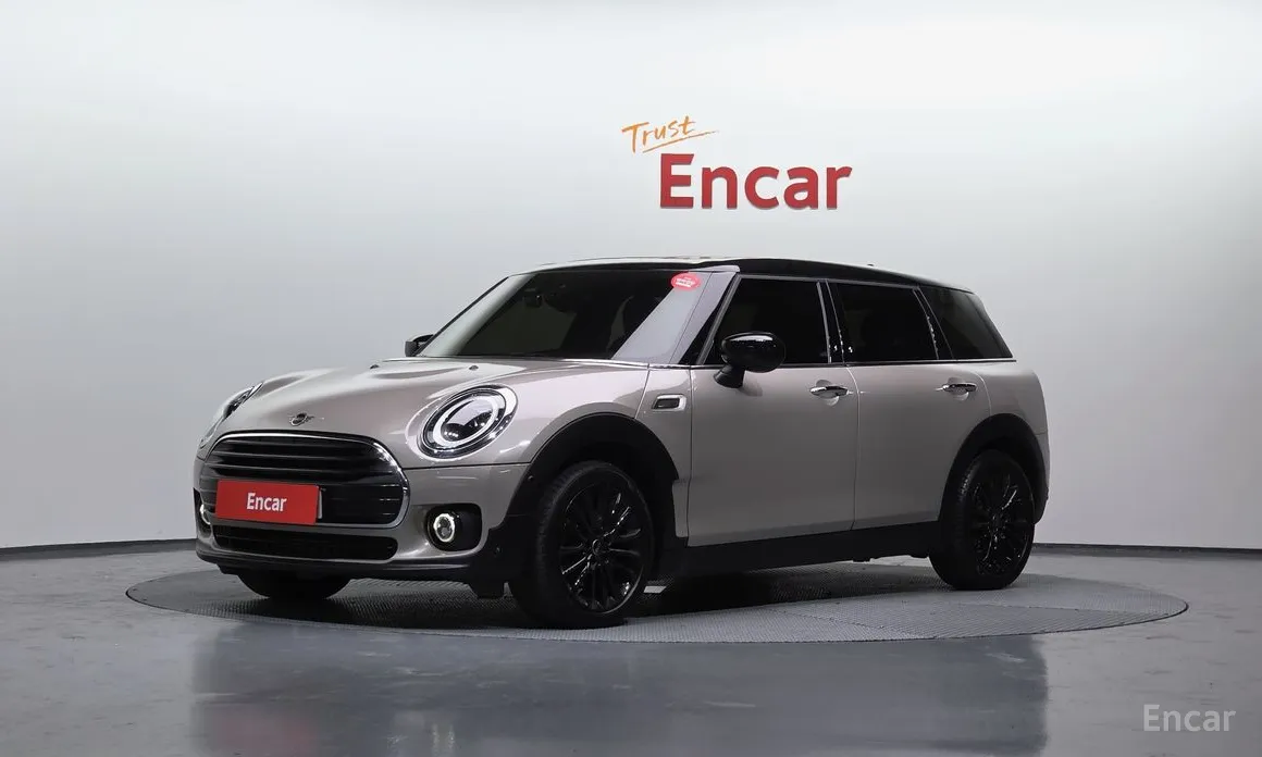 Mini Clubman 2007 Classic Plus