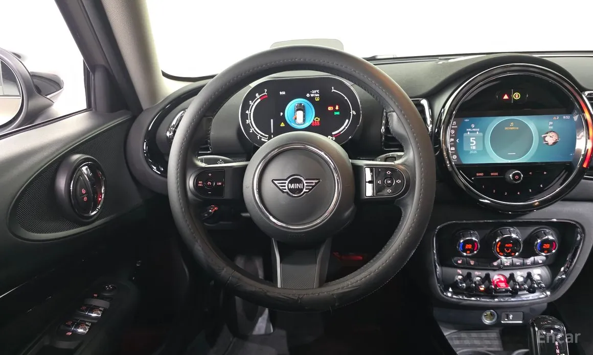 Mini Clubman 2007 Classic Plus