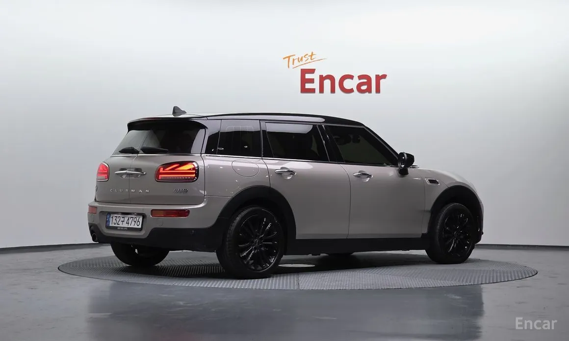 Mini Clubman 2007 Classic Plus